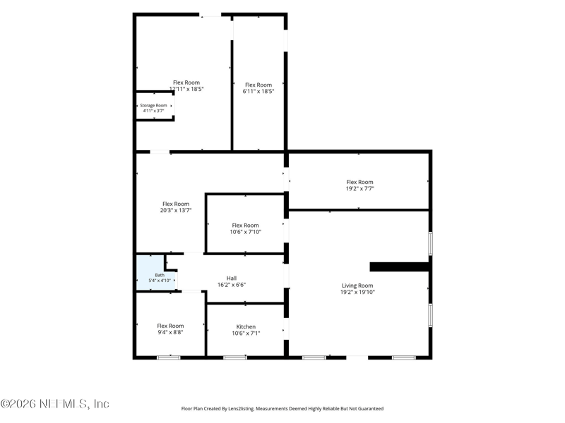 1244 Park Ave, Orange Park, FL 32073