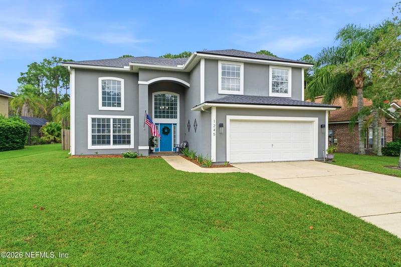 1245 Ribbon Rd, St Johns, FL 32259