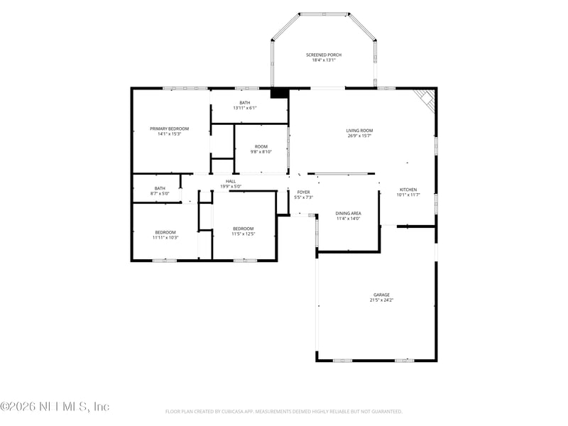 12459 Shady Creek Dr, Jacksonville, FL 32223