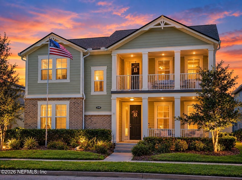 1246 Orange Branch Trl, St Johns, FL 32259