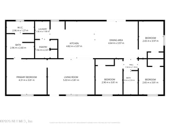 12473 SW 79th Ave, Starke, FL 32091