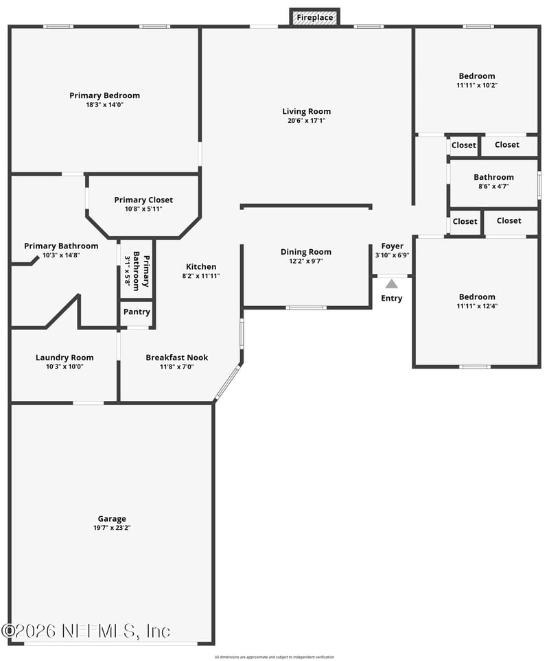12477 Anesworth Ct, Jacksonville, FL 32225