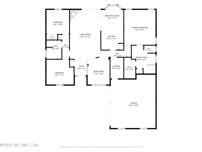 12484 Hatton Chase Ln W, Jacksonville, FL 32258