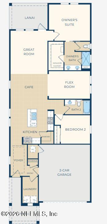 125 Bees Knees Way, St Augustine, FL 32092