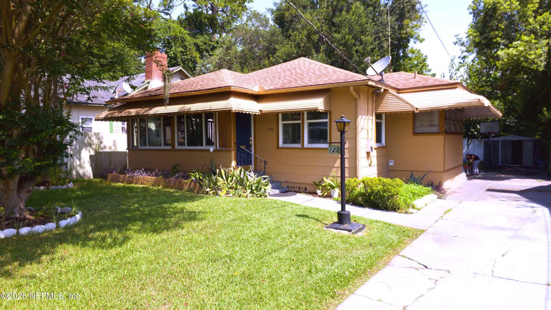 125 E 45th St, Jacksonville, FL 32208