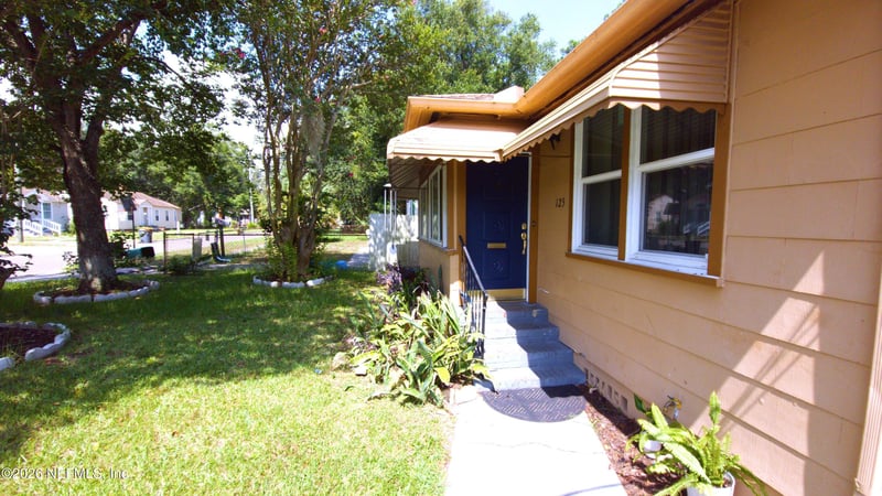 125 E 45th St, Jacksonville, FL 32208