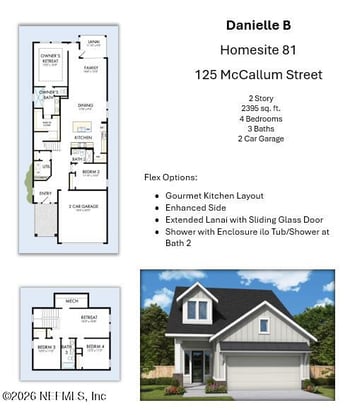125 Mccallum Ct, St Augustine, FL 32092