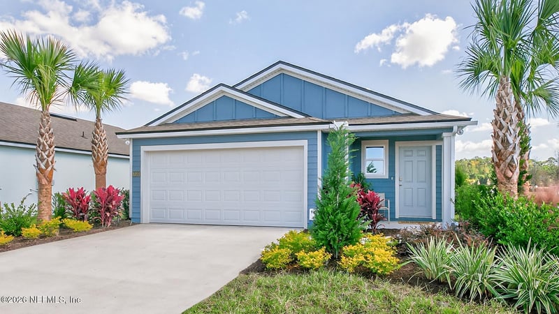 12511 Russian Olive Rd, Jacksonville, FL 32218