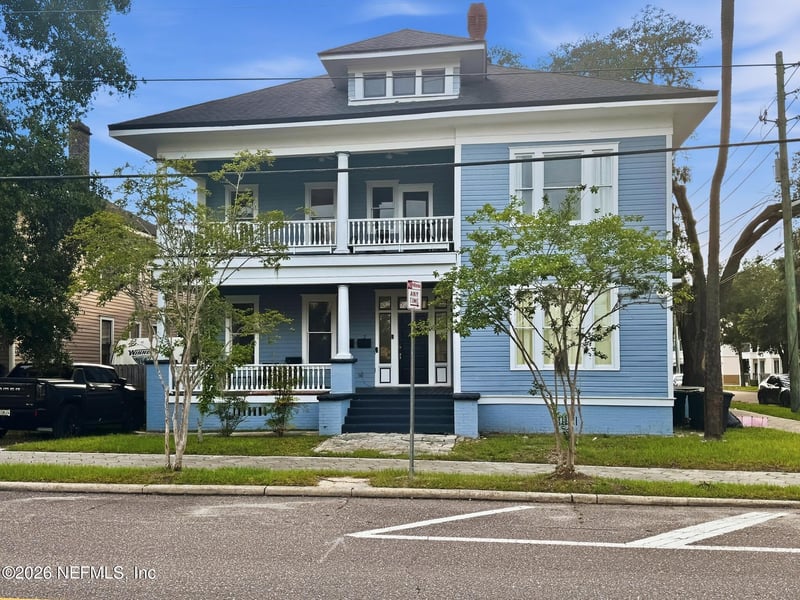 1252 Hubbard St, Jacksonville, FL 32206