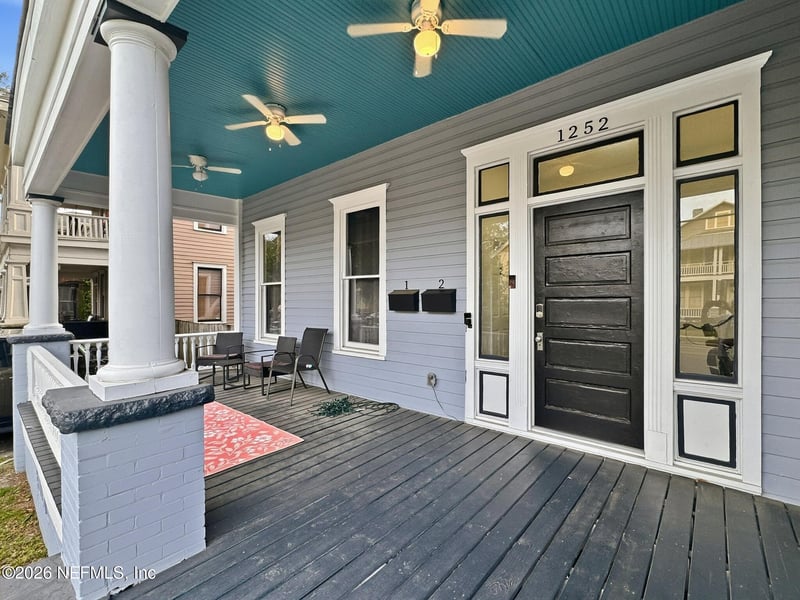 1252 Hubbard St, Jacksonville, FL 32206