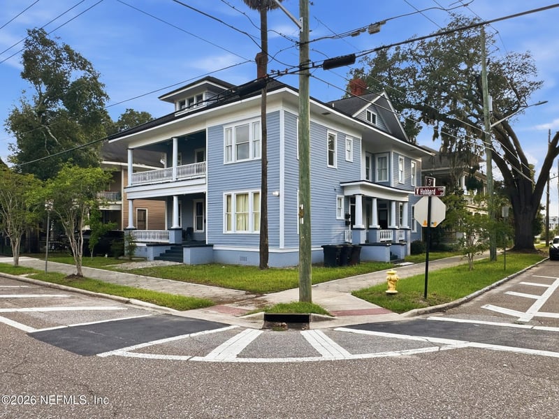 1252 Hubbard St, Jacksonville, FL 32206