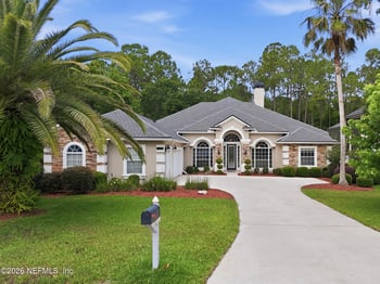 1252 N Burgandy Trl, Jacksonville, FL 32259
