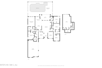 1252 N Burgandy Trl, Jacksonville, FL 32259