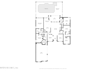 1252 N Burgandy Trl, Jacksonville, FL 32259