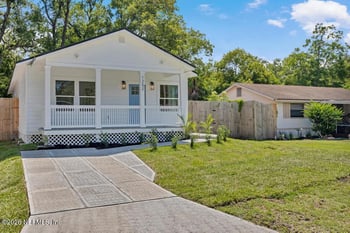 1252 Rensselaer Ave, Jacksonville, FL 32205