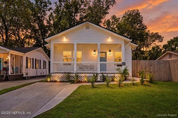 1252 Rensselaer Ave, Jacksonville, FL 32205