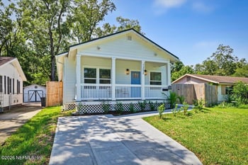 1252 Rensselaer Ave, Jacksonville, FL 32205