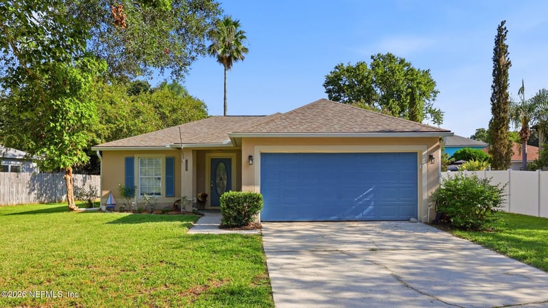 12527 Ash Harbor Dr, Jacksonville, FL 32224