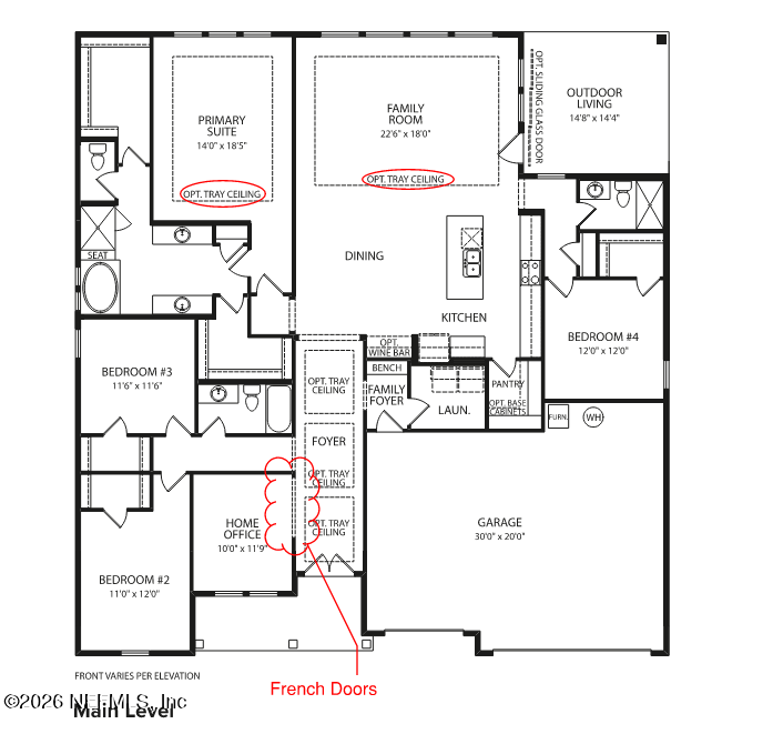 1253 Copeland Way, Middleburg, FL 32068