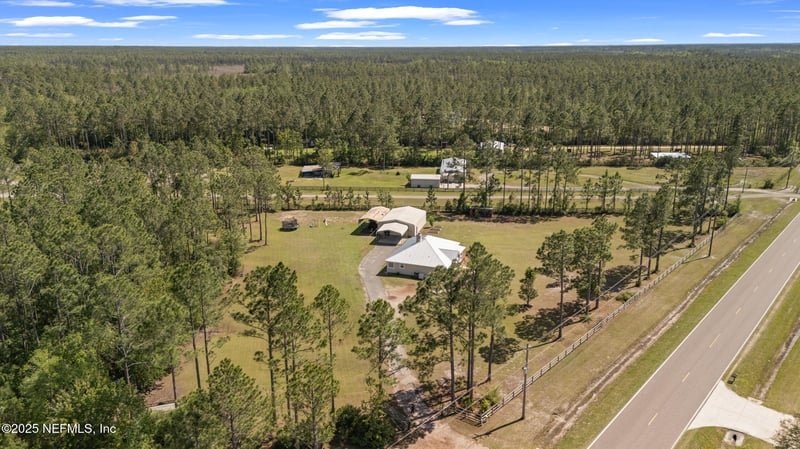 12531 County Road 121, Bryceville, FL 32009