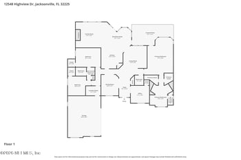 12548 Highview Dr, Jacksonville, FL 32225