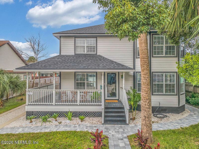 1257 1st Ave N, Jacksonville Beach, FL 32250