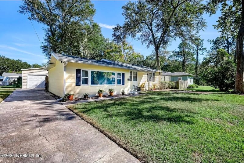 1257 Woodruff Ave, Jacksonville, FL 32205