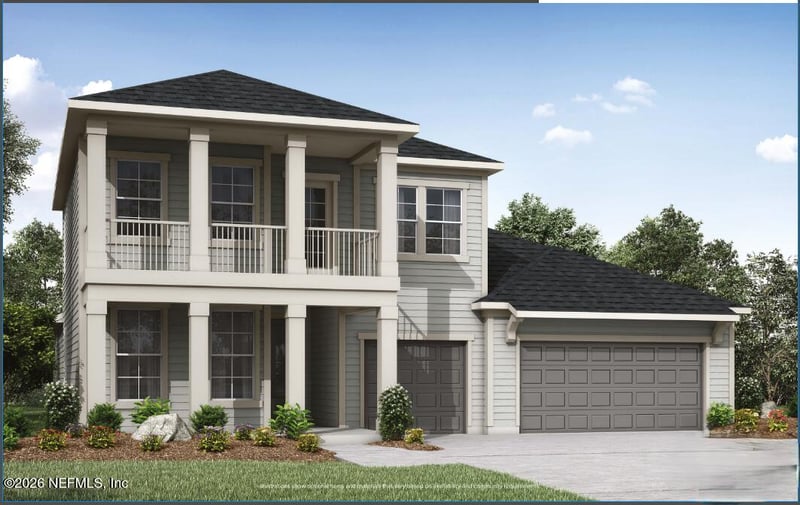1258 Copeland Way, Middleburg, FL 32068