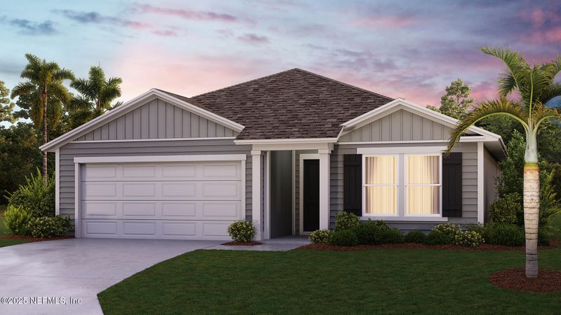 12587 Rose Myrtle St, Jacksonville, FL 32218
