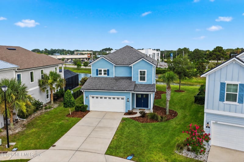 126 Saint Barts Ave, St Augustine, FL 32080