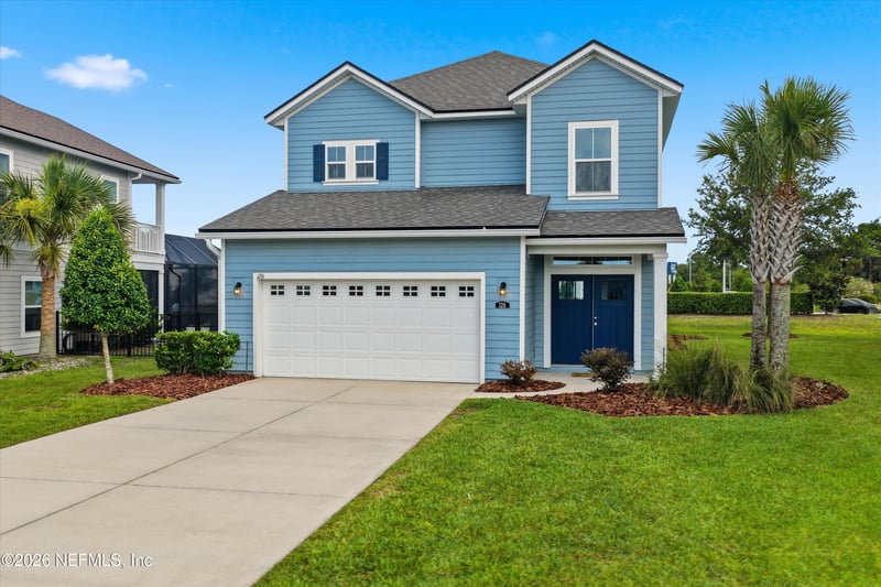 126 Saint Barts Ave, St Augustine, FL 32080