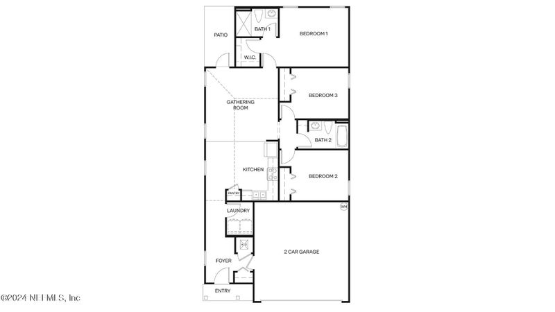 126 Stonegate Ave, St Augustine, FL 32084