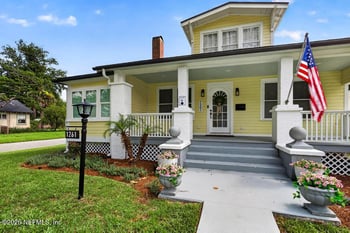 1261 Dancy St, Jacksonville, FL 32205