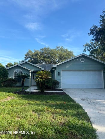 12619 Fish Hawk Ln, Jacksonville, FL 32225