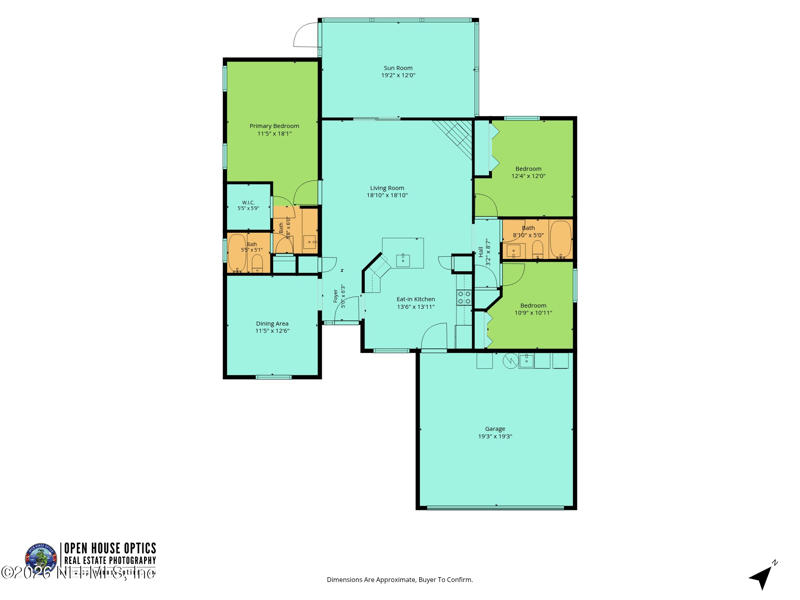 12619 Fish Hawk Ln, Jacksonville, FL 32225