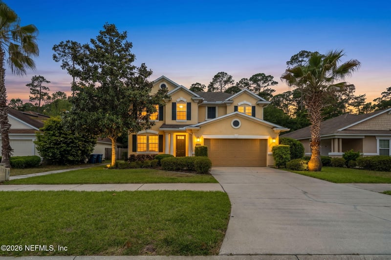 12622 Pine Marsh Way, Jacksonville, FL 32226