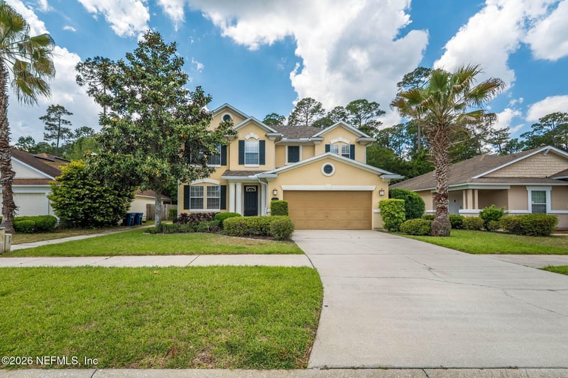12622 Pine Marsh Way, Jacksonville, FL 32226