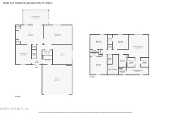 12623 Ash Harbor Dr, Jacksonville, FL 32224