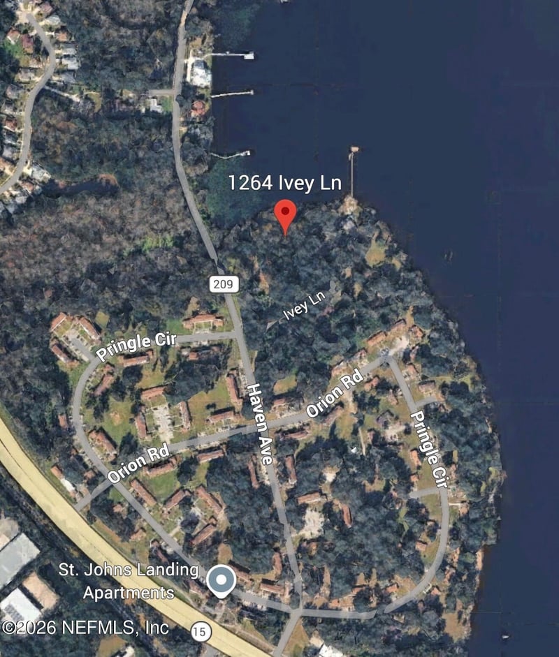 1264 Ivey Ln, Green Cove Springs, FL 32043
