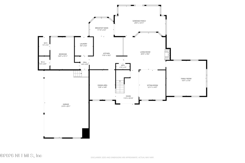 12641 Mandarin Rd, Jacksonville, FL 32223