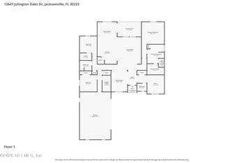 12647 Julington Oaks Dr, Jacksonville, FL 32223