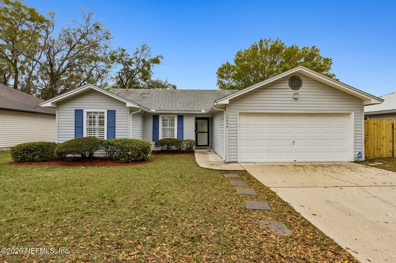 12648 Moose Rd, Jacksonville, FL 32226