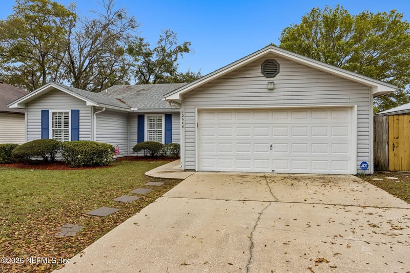 12648 Moose Rd, Jacksonville, FL 32226