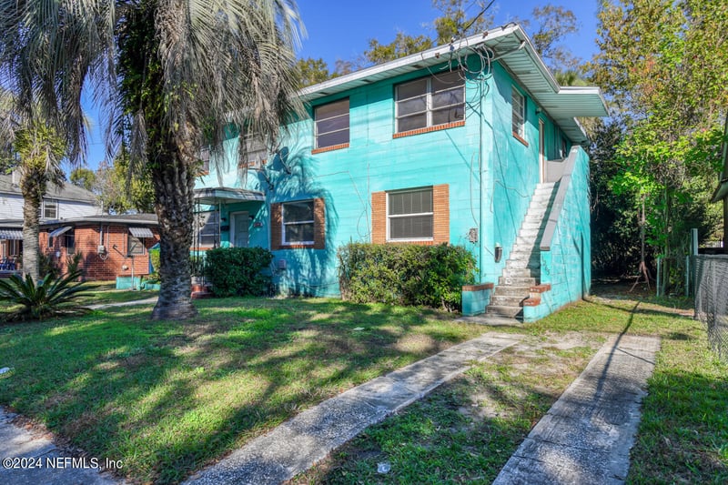 1265 W 26th St, Jacksonville, FL 32209
