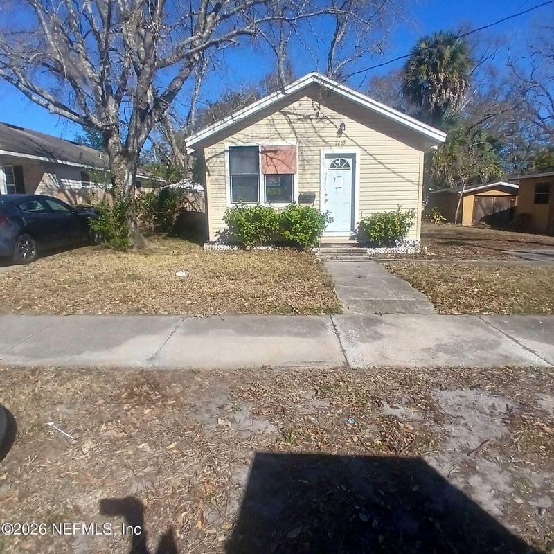 1265 W 30th St, Jacksonville, FL 32209