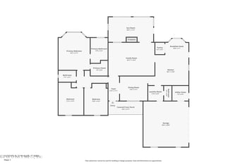 12675 Filly Ct, Jacksonville, FL 32223