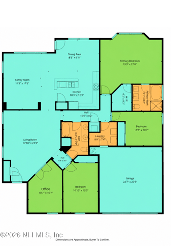 12682 Pine Marsh Way, Jacksonville, FL 32226