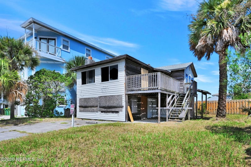 127 16th Ave S, Jacksonville Beach, FL 32250