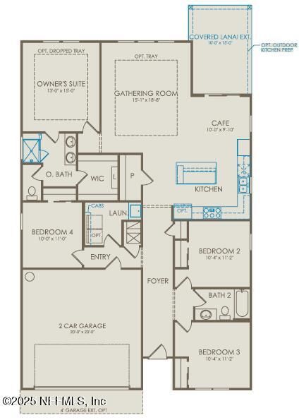 127 Coordinate Ln, St Johns, FL 32259