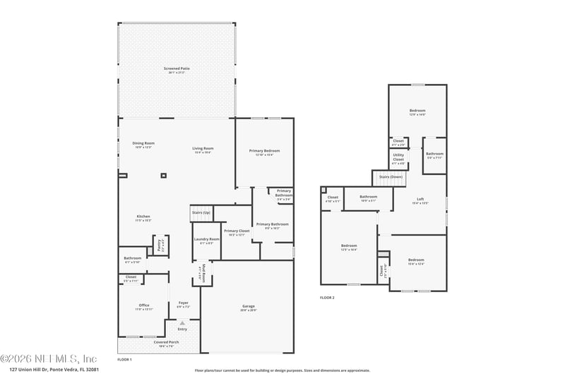 127 Union Hill Dr, Ponte Vedra, FL 32081